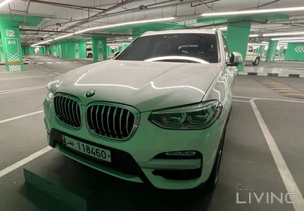 BMW X3  2019